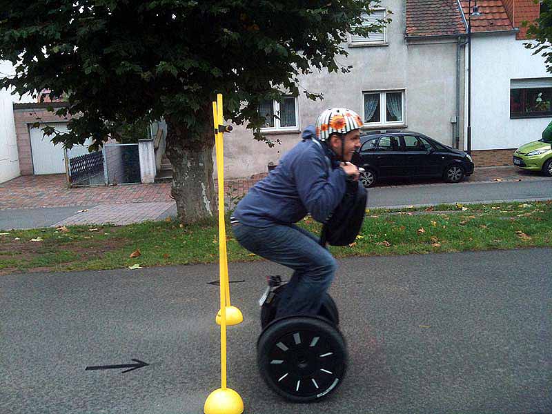 Segwaytour Oppenweiler Burg Reichenberg Segwaytour Oppenweiler Burg Reichenberg