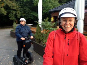 Verschenke eine Segwaytour zum Renteneintritt Verschenke eine Segwaytour zum Renteneintritt