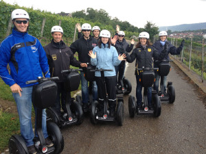 Betriebsausflüge als Segwaytour in Aspach bei Backnang Betriebsausflüge als Segwaytour in Aspach bei Backnang