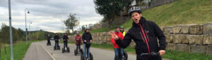 Segwaytouren Aspach bei Backnang